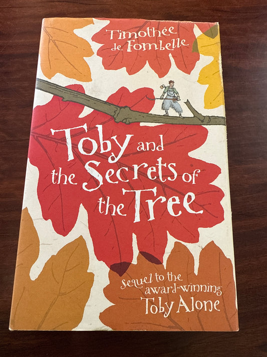 Toby and the Secrets of the Tree (Hardcover)
