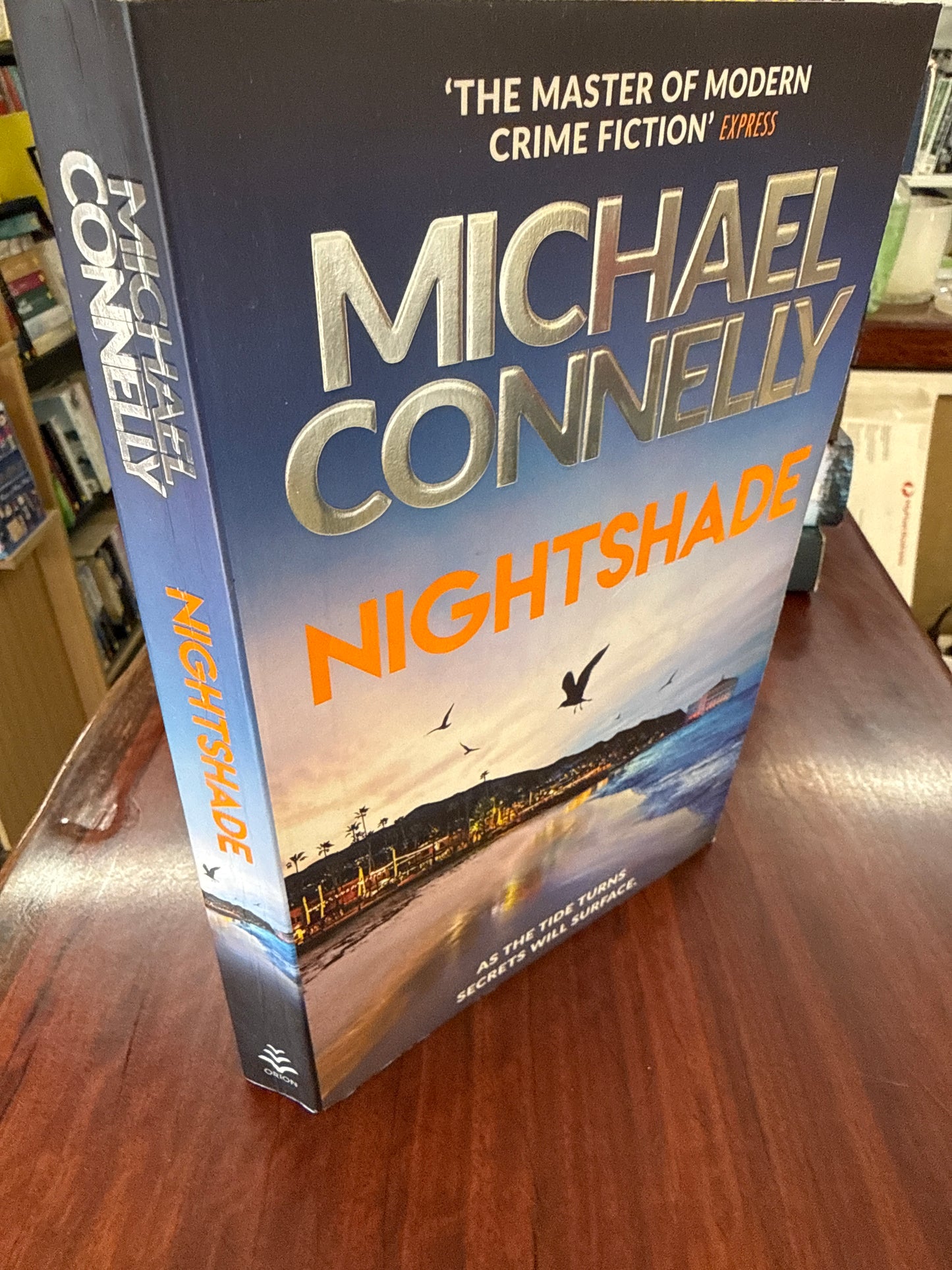 Nightshade (Catalina #1)