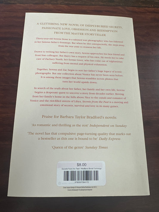 Secrets from the Past