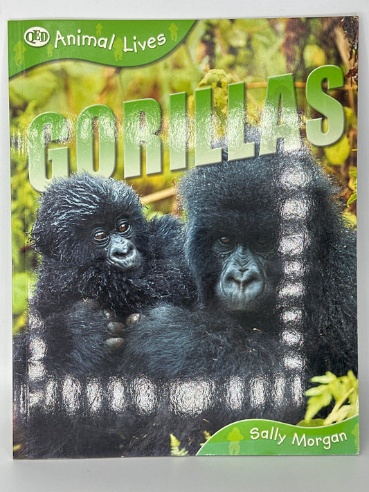 Animal Lives Bundle (7 Books)