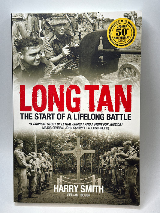 Long Tan: The Start of a Life Long Battle
