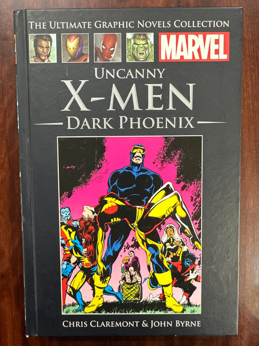 Uncanny X-Men - Dark Phoenix (42)