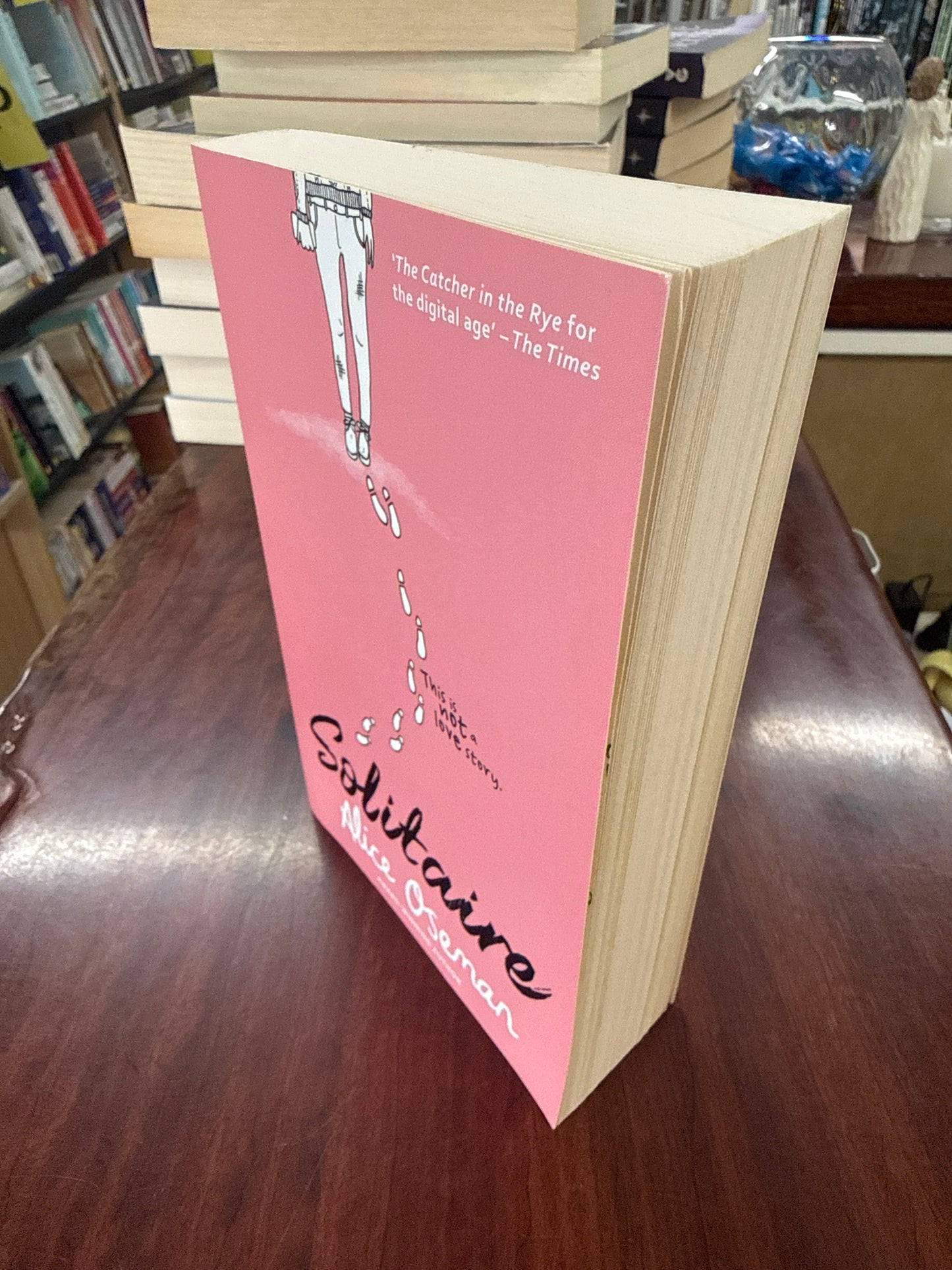 Solitaire (Solitaire #1)