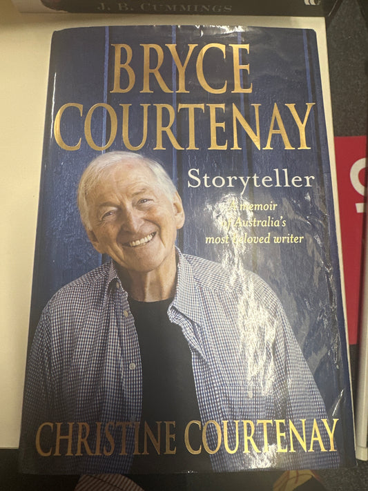 Bryce Courtenay: Storyteller (Hardcover)
