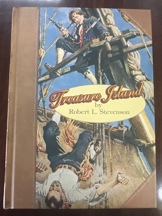 Treasure Island (Youth Literary Classics)