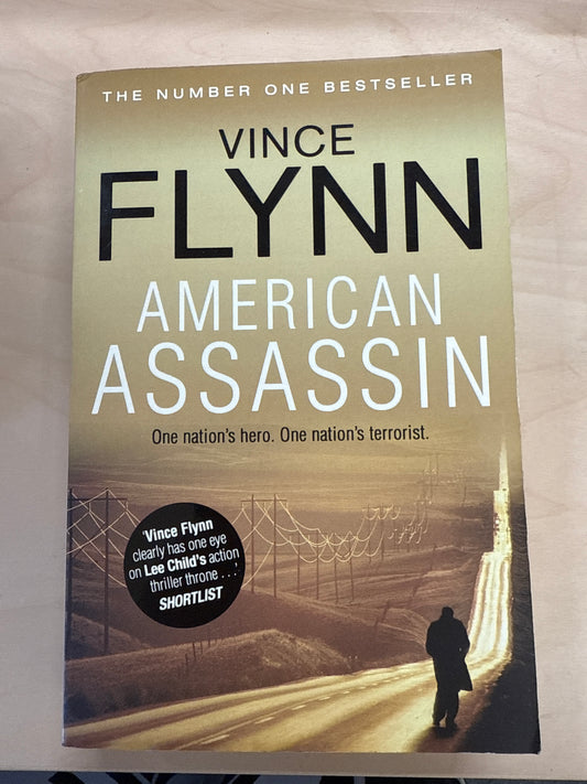 American Assassin (Mitch Rapp #1)