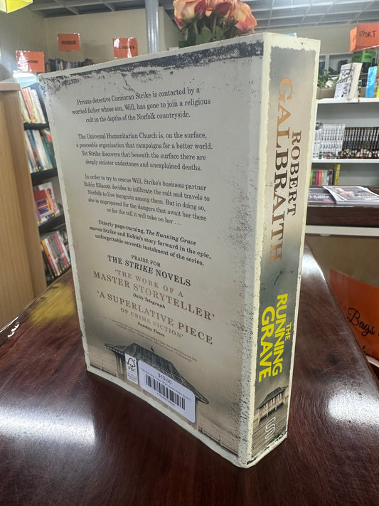 The Running Grave (Cormoran Strike Book7)