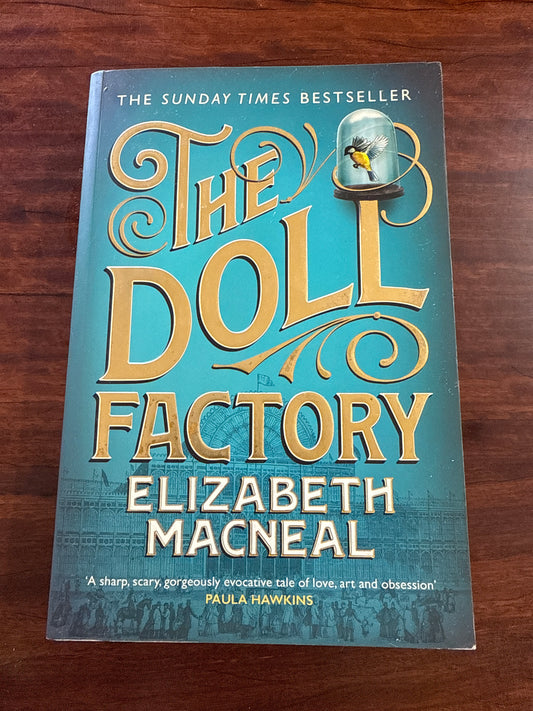 The Doll Factory