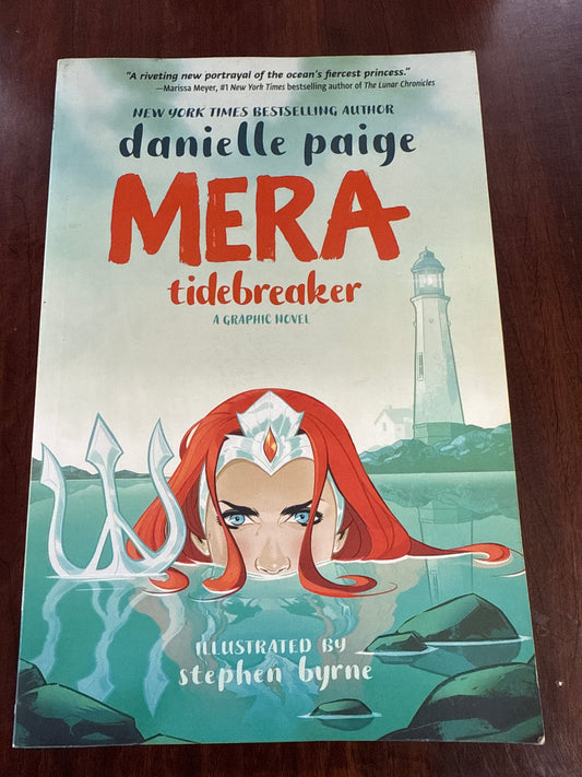 Mera: Tidebreaker