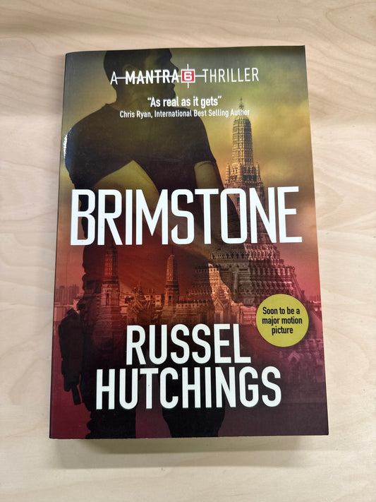Brimstone (Mantra 6 Thriller #1)