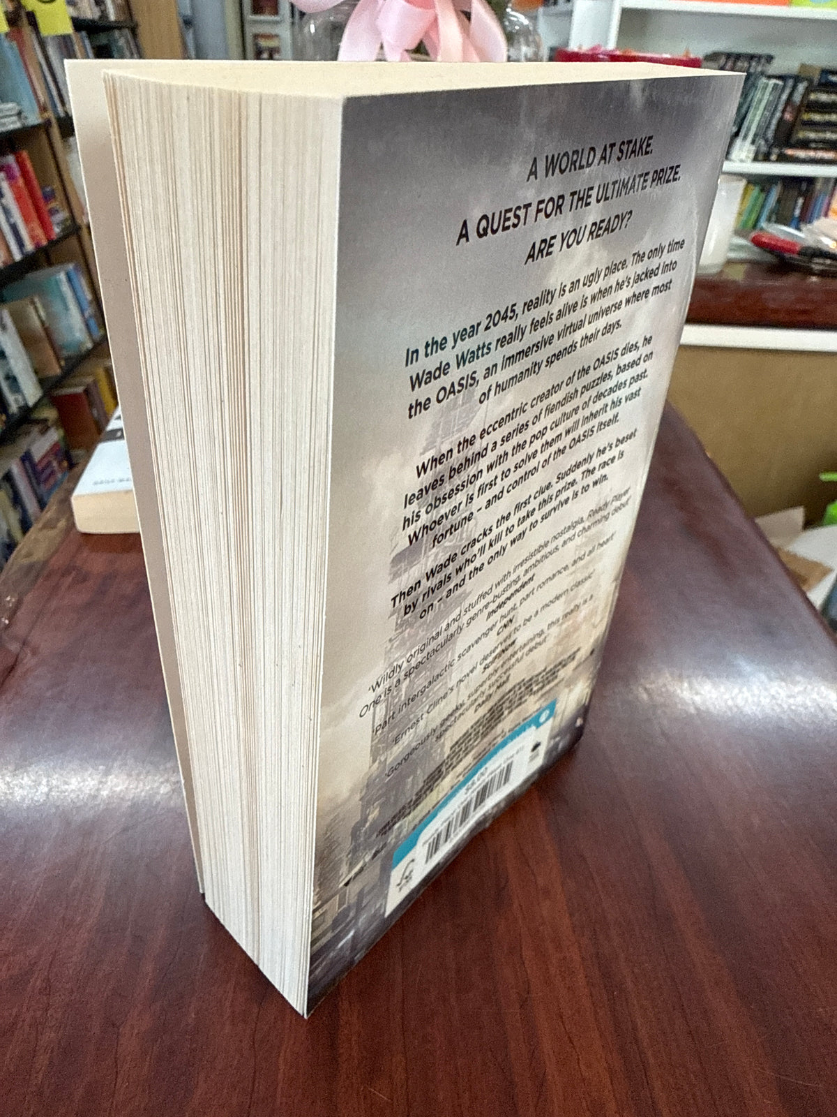 Ready Player One (Ready Player One #1)