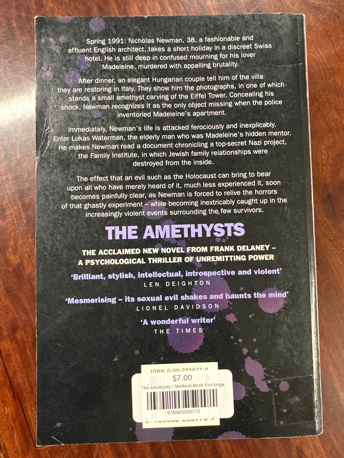 The Amethysts