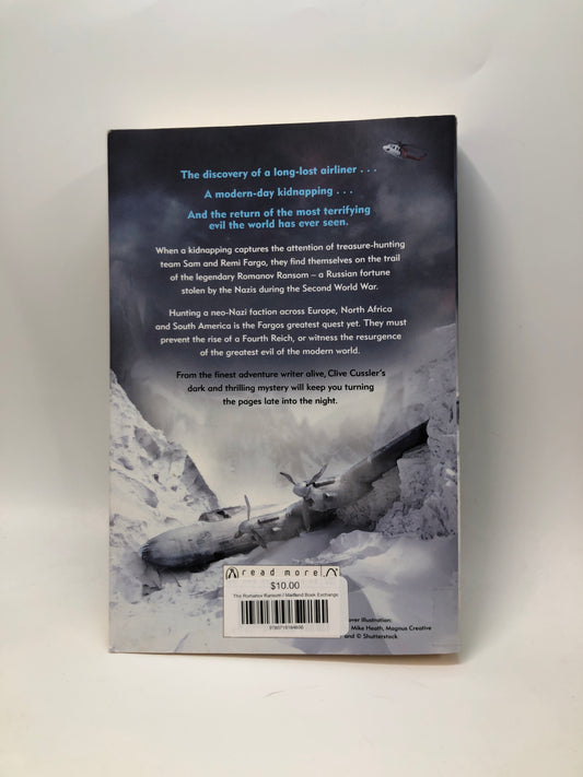 The Romanov Ransom (Fargo Adventures #9)