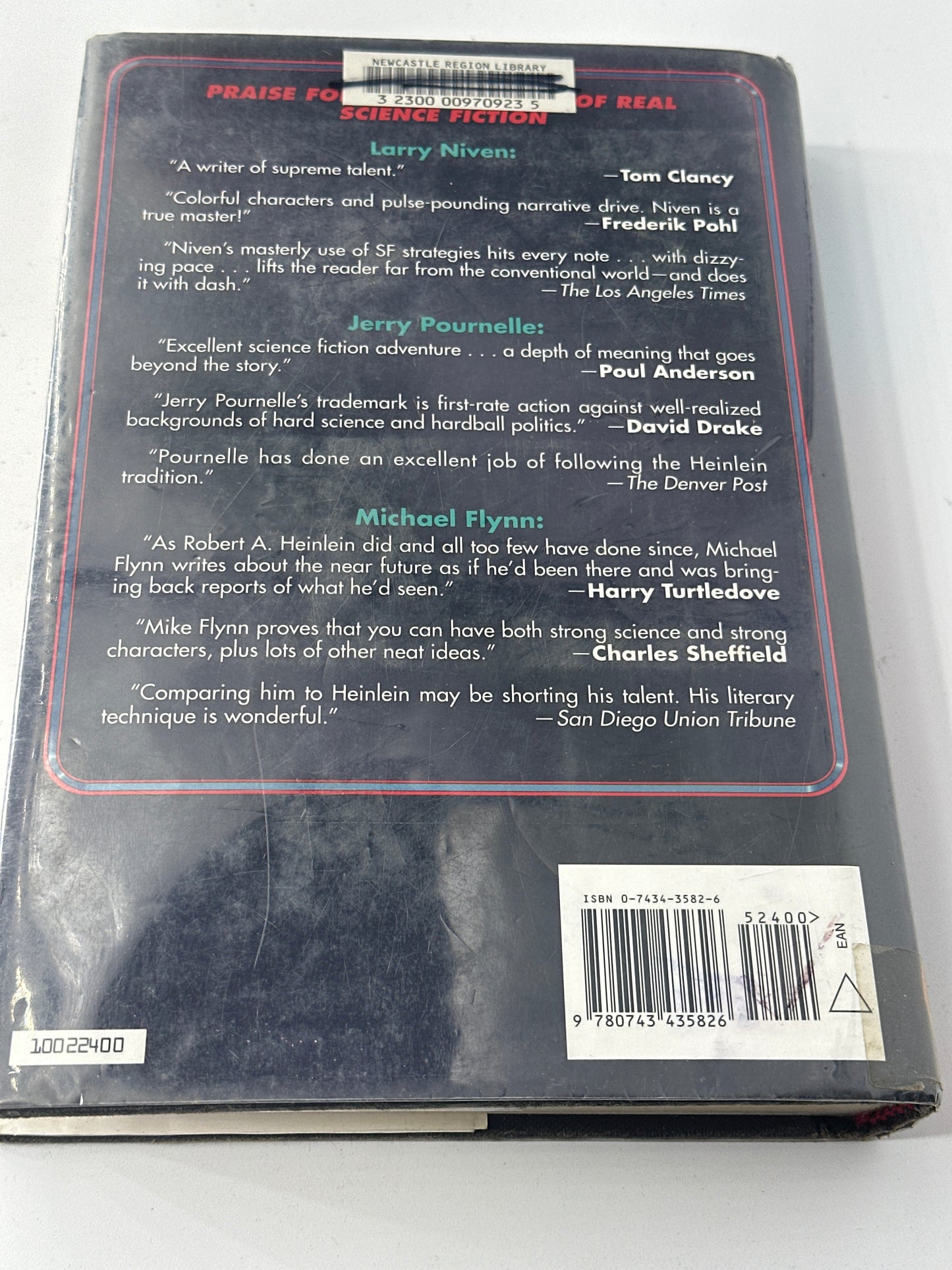 Fallen Angels (Hardcover)