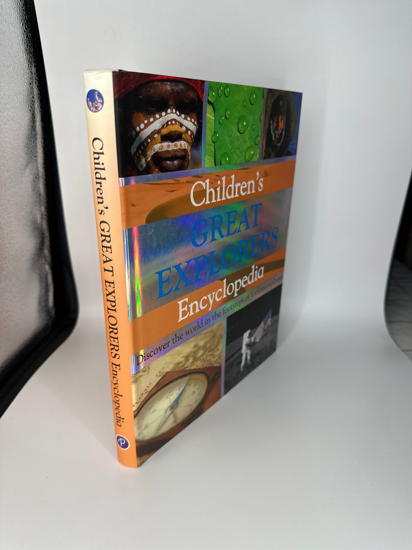 Children's Great Explorers Encyclopedia