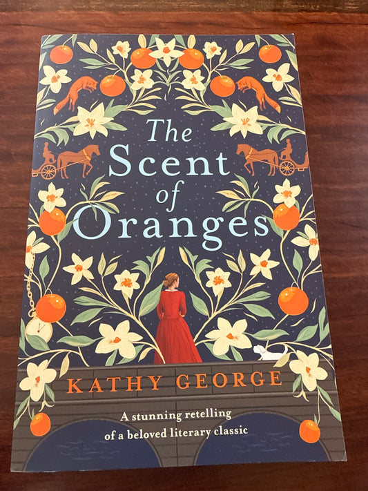 The Scent of Oranges