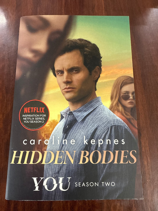 Hidden Bodies (You #2)