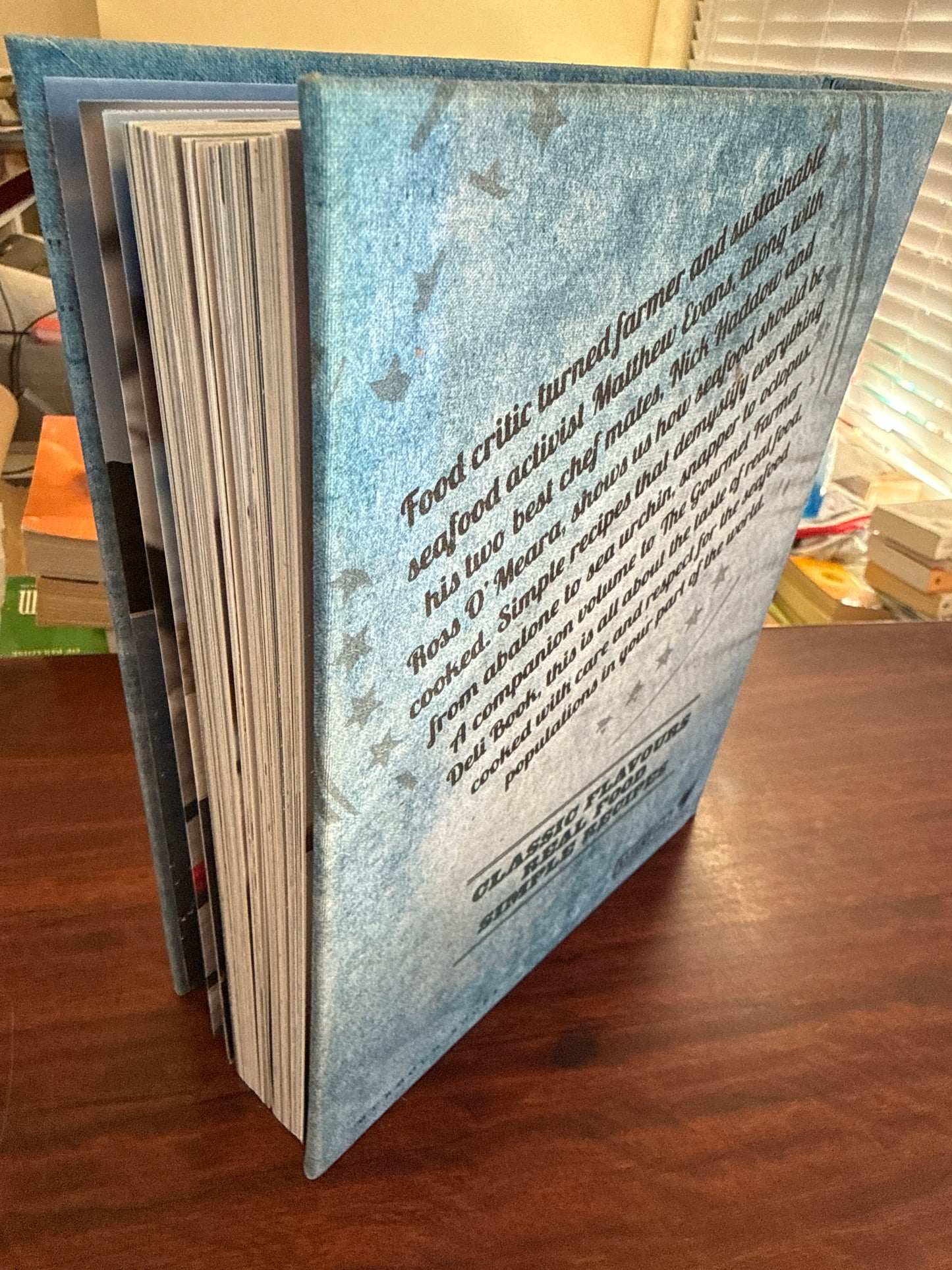 The Gourmet Farmer Goes Fishing: The Fish to Eat and How to Cook It