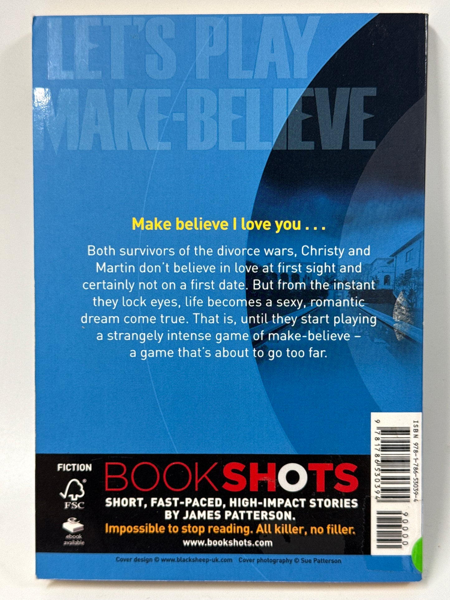 Let's Play Make-Believe