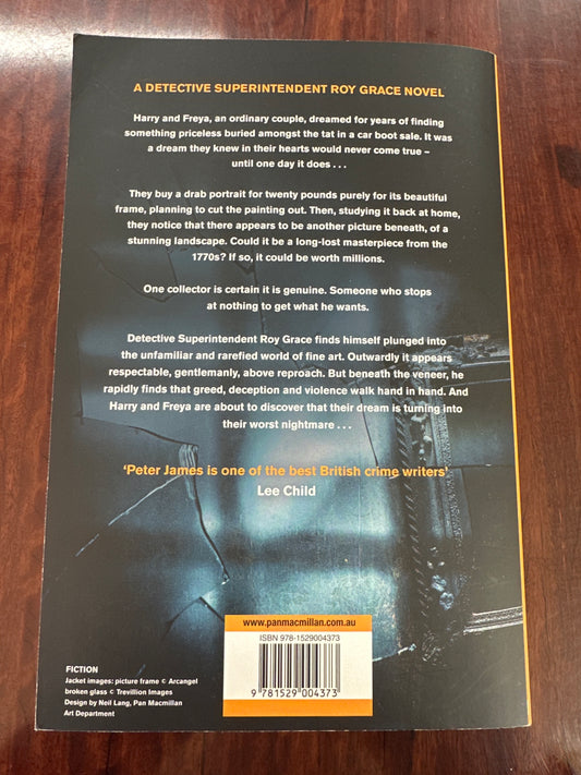 Picture You Dead (Roy Grace #18)