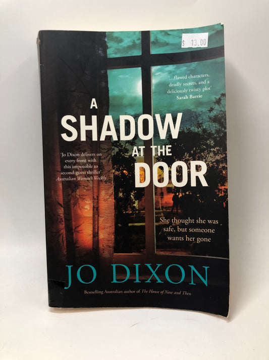 A Shadow At The Door