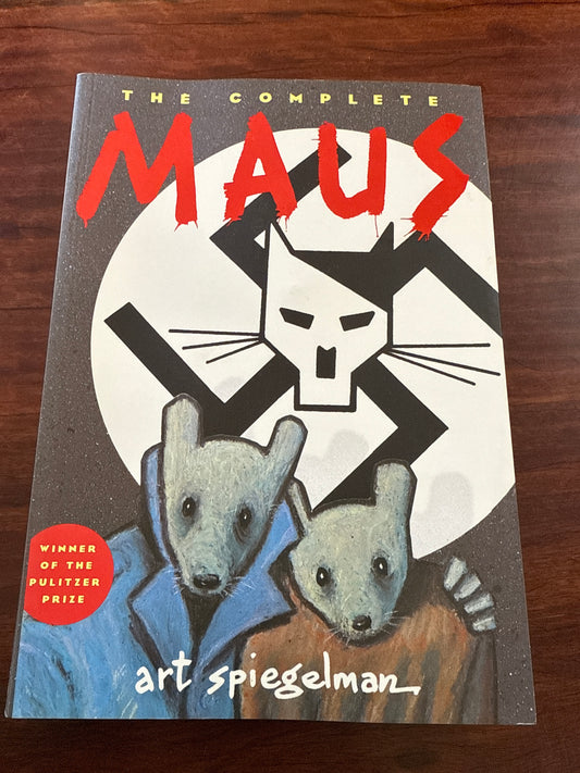 The Complete Maus