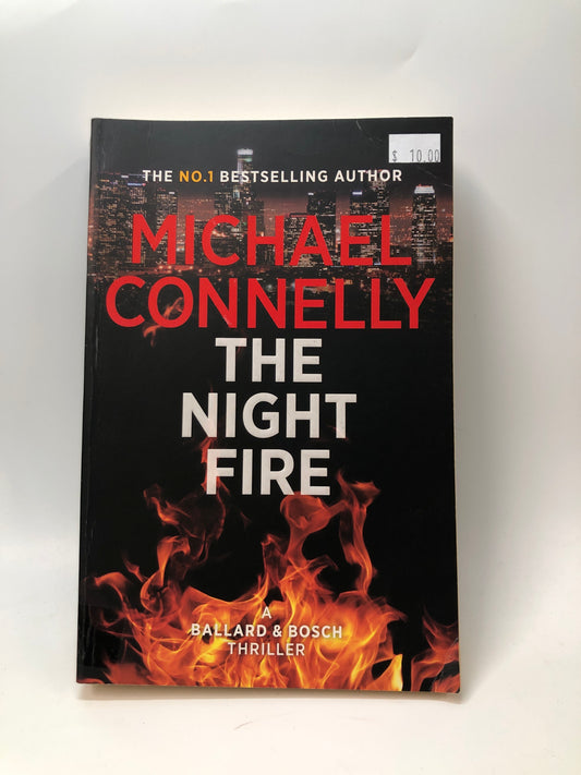 The Night Fire (Renee Ballard #3)