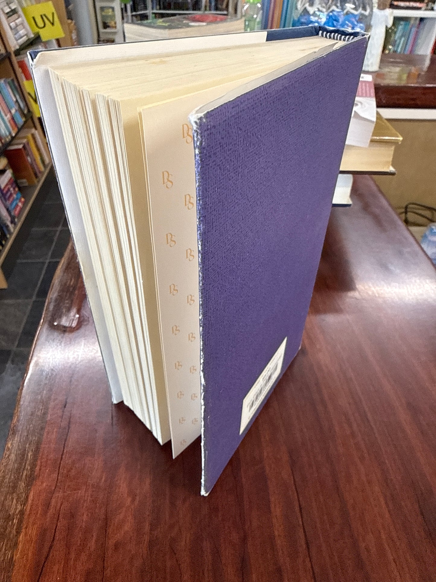 Five Days in Paris (Hardcover)