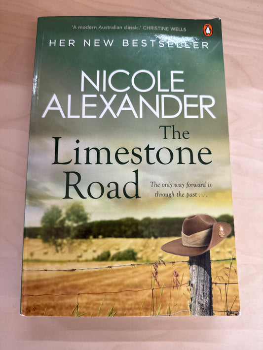 The Limestone Road