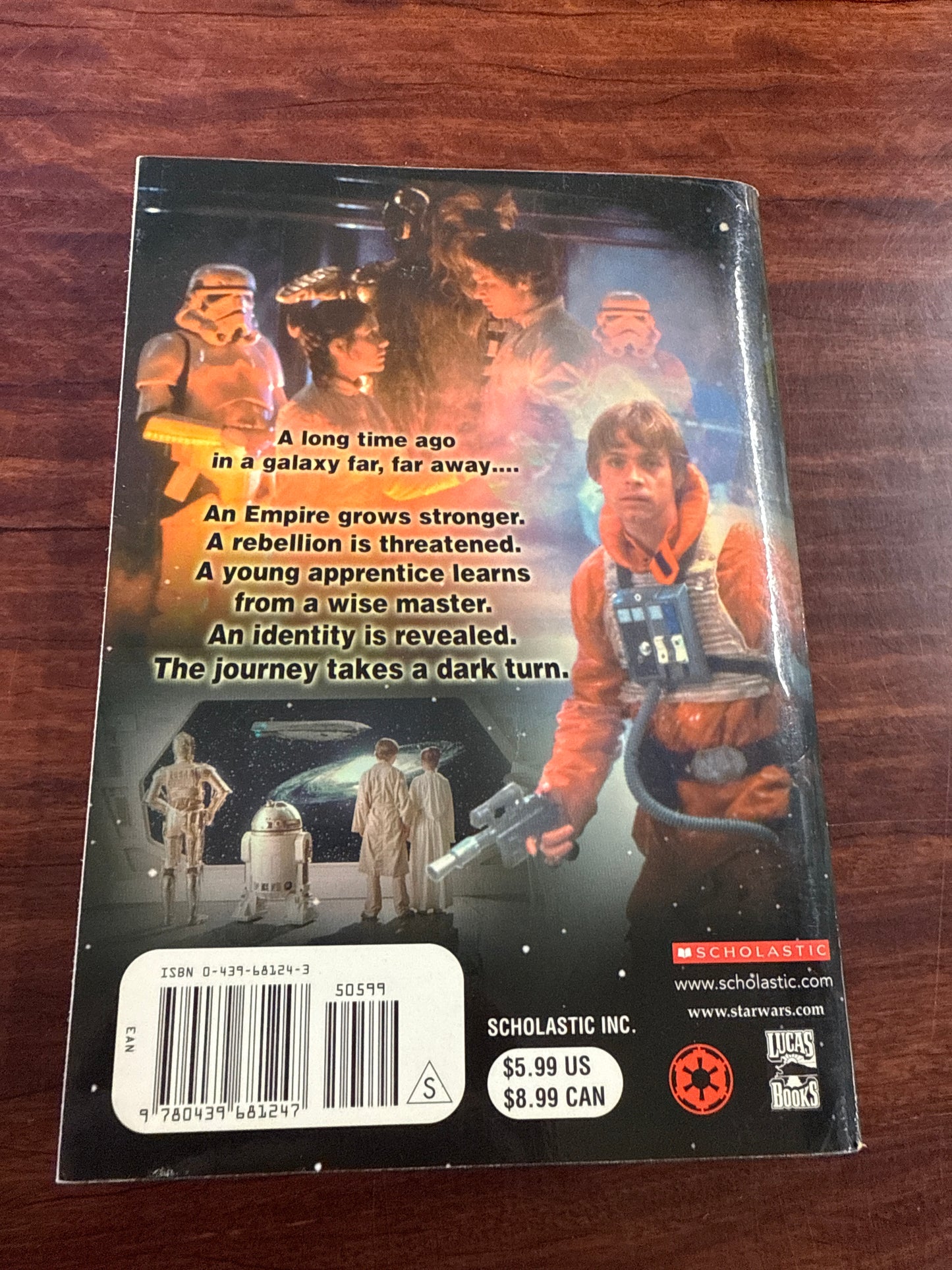 The Empire Strikes Back (Star Wars, Episode V)