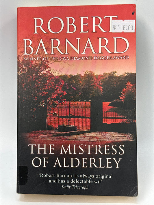 The Mistress Of Alderley