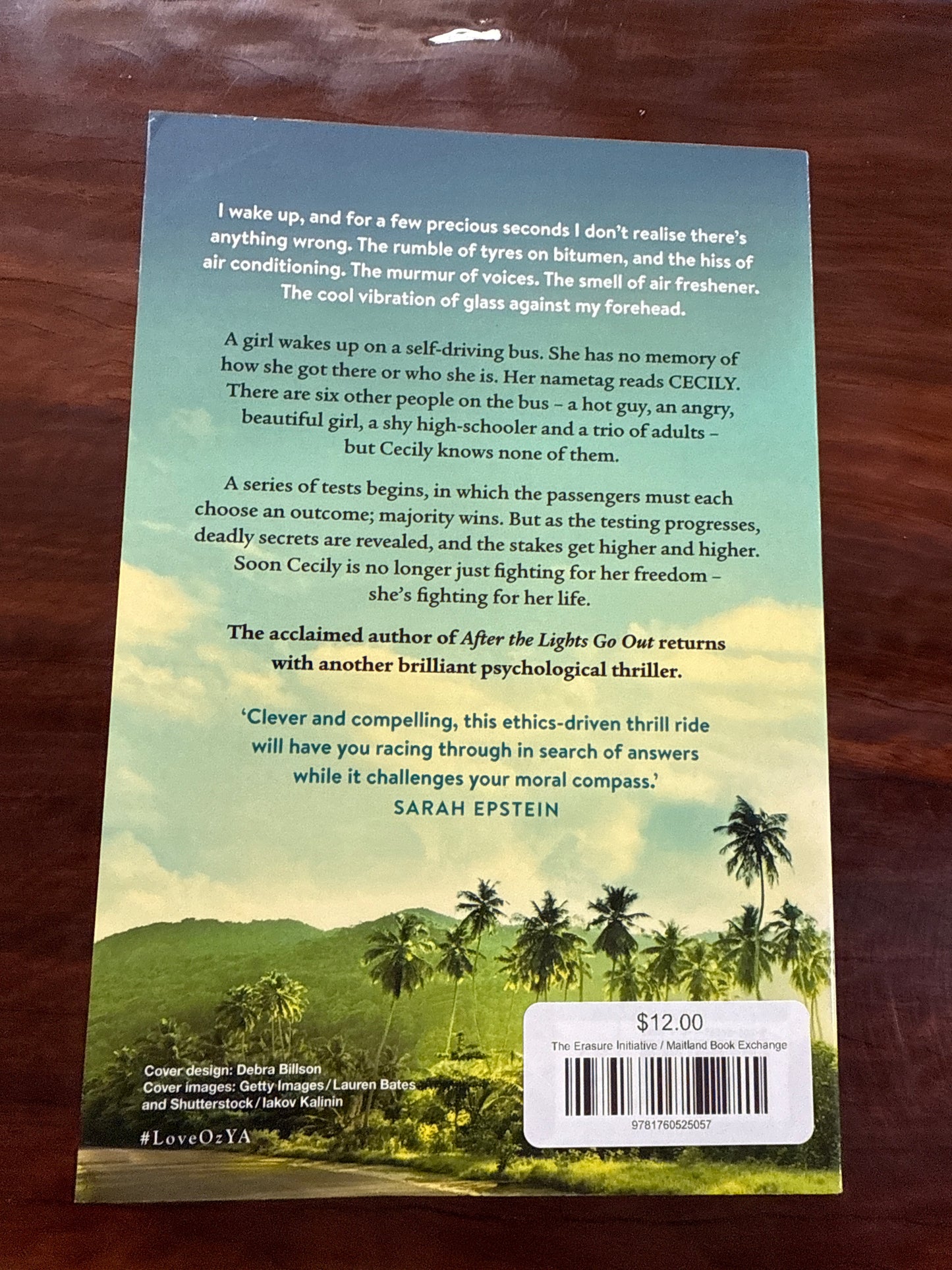 The Erasure Initiative