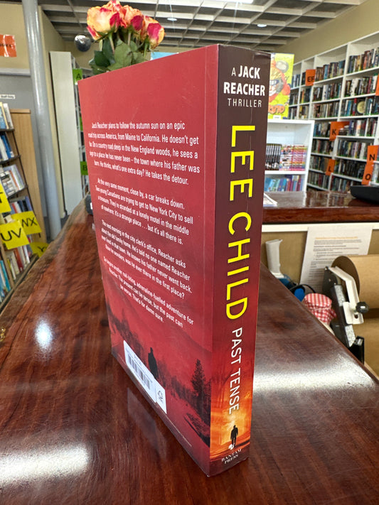 Past Tense (Jack Reacher #23)
