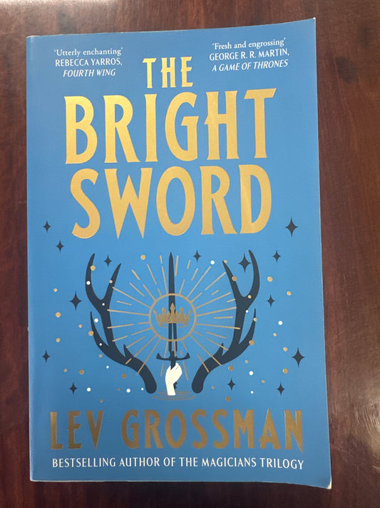 The Bright Sword