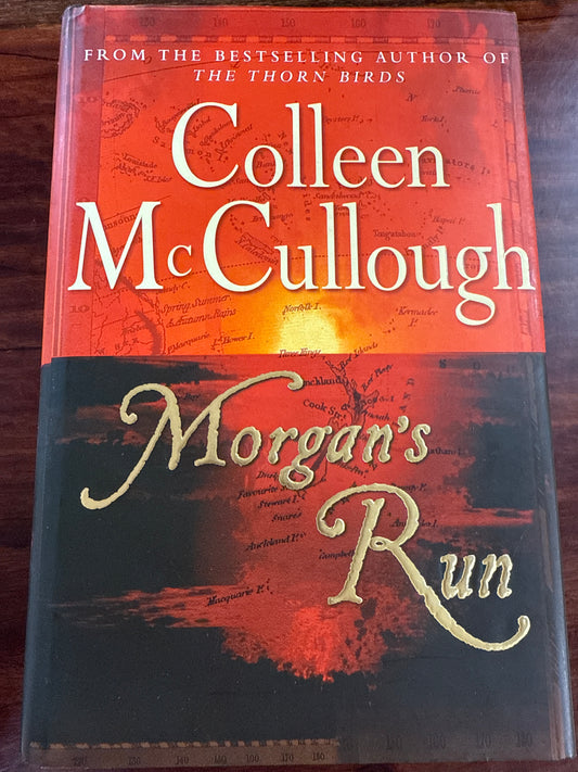Morgan's Run (Hardcover)