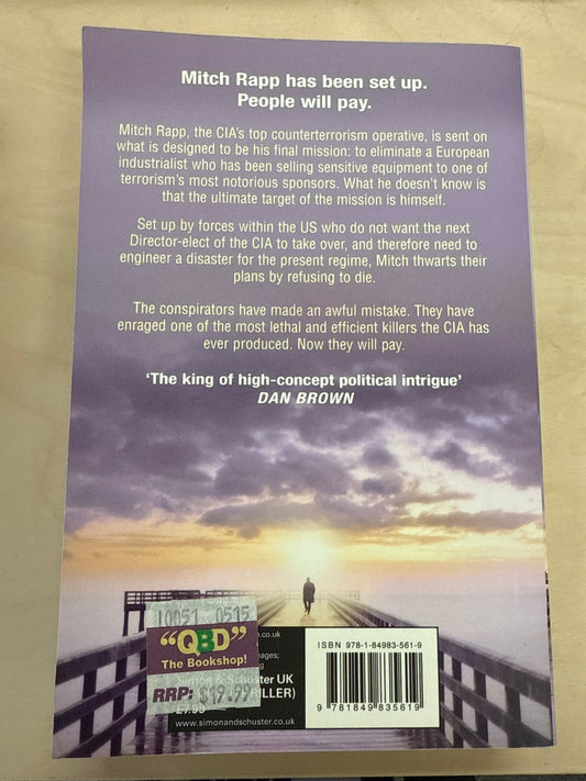 The Third Option (Mitch Rapp #4)