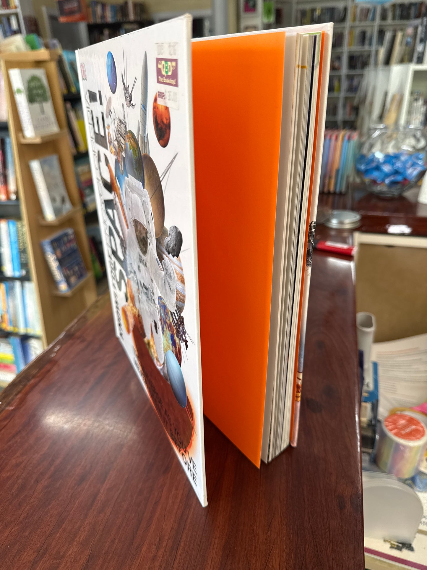 Knowledge Encyclopedia: Space