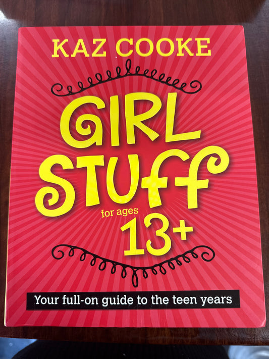 Girl Stuff 13+