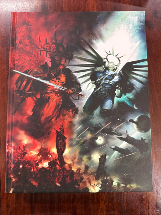 Warhammer 40k: Core Book (Hardcover)