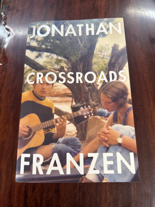 Crossroads (A Key to all Mythologies #1)