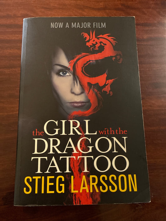 The Girl with the Dragon Tattoo (Millennium Trilogy I)