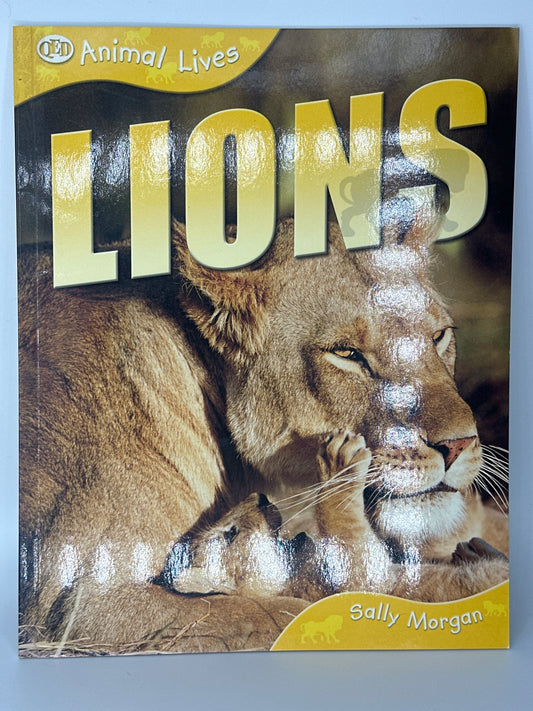 Animal Lives Bundle (7 Books)