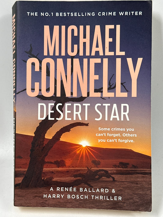 Desert Star (Renée Ballard #5)