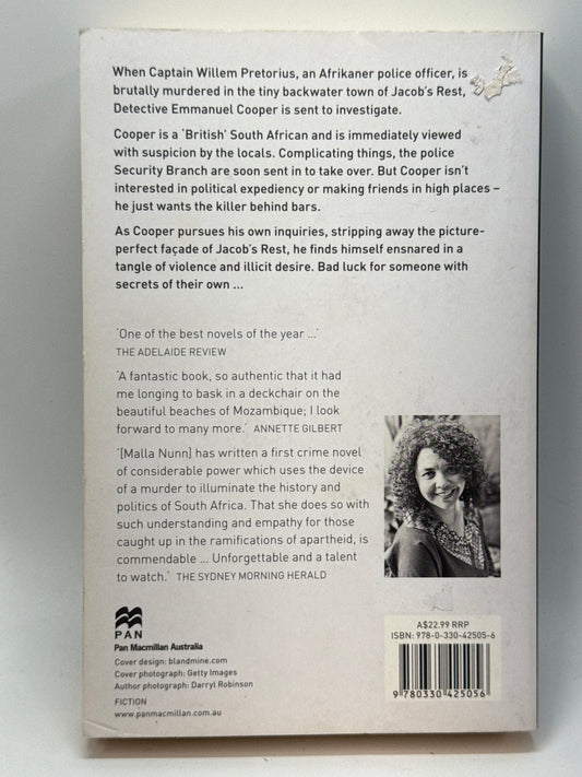 A Beautiful Place To Die