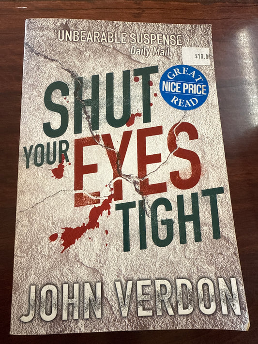 Shut Your Eyes Tight