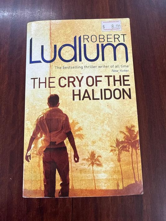 The Cry Of The Halidon