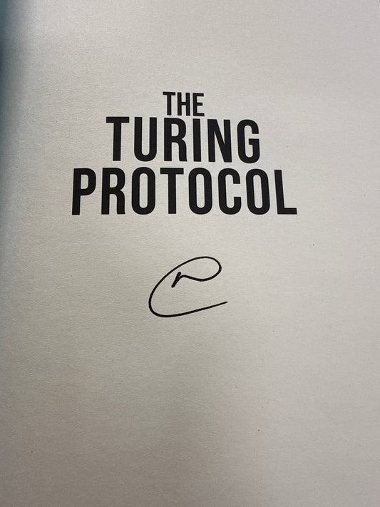 The Turning Protocol (Hardcover)
