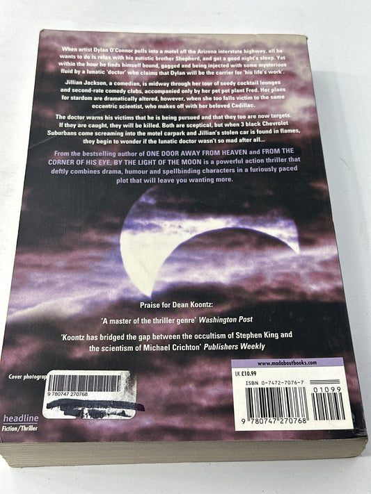 By The Light Of The Moon