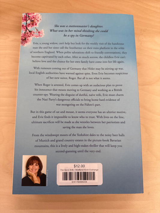 The Spy's Wife