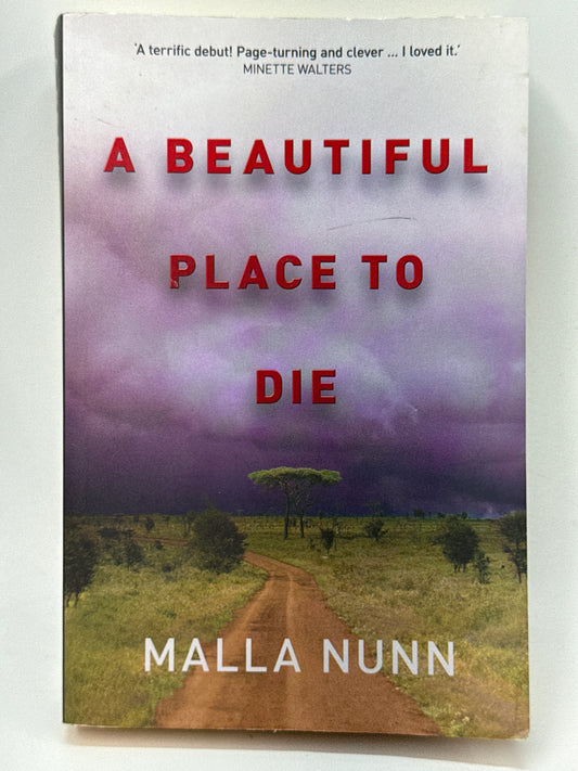 A Beautiful Place To Die